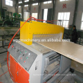 Formwork furniture board wood plastic composite wpc board production line